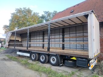 Návěs Krone mulda - 5