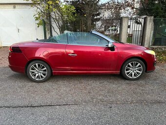 Renault megane cabrio 2012, - 5