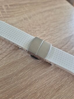 Gumený remienok na hodinky FKM CTS 20mm tyrkysový - 5