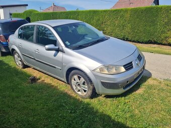 Rozpredám renault megane II 1.9 dci 88kw f9q800 - 5