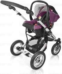 Predam detský kočík 3/1 Espiro GTX - 5