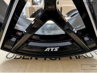 Audi A4, A5, A6. A7, Q7 alu disky R20 5x112 ET39 9J 1231 - 5