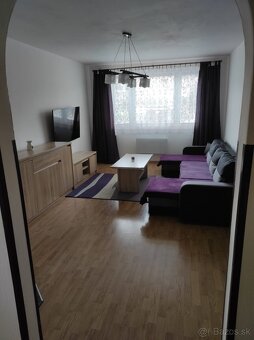 3-izbový byt 90 m² s dvomi balkónmi a krbom – Čierne (Vyšný - 5