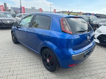 Fiat Grande Punto 1,4 77 EVO LPG - - 5