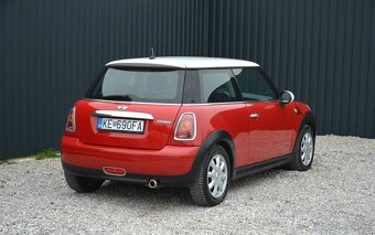 Mini Cooper 1.60 SR voz - 5
