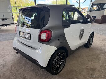 SMART FORTWO COUPÉ 0.9T AUTOMAT | IBA 18 200 km | TOP STAV - 5