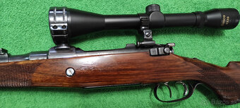 Predám guľovnicu 6,5x54 Mannlicher–Schönauer - 5