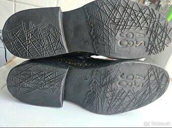 A.S.98   členkové  čižmy - 5