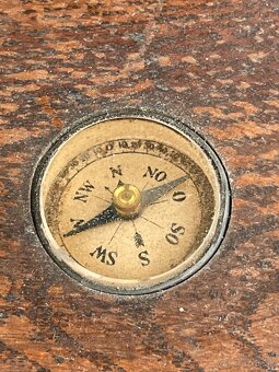 starožitny globus Berlín -Lichterfelde - 5