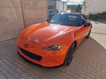 Mazda MX-5 30th Anniversary - 5
