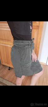 StreetOne značková Sukňa S vysačkou nová L - 5