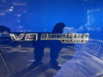 Mercedes-Benz GLC SUV Mercedes-AMG 63 S 4MATIC A/T - 5