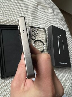 Samsung s 25 ultra 256gb - 5