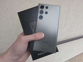 Samsung Galaxy S23 Ultra 12GB/512GB, zeleny, zaruka - 5