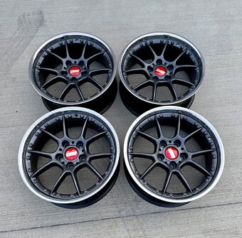 R18 5x120 BBS RK - 5