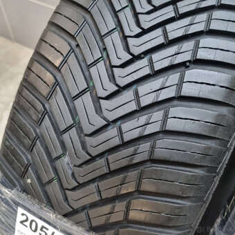 Celoročné pneumatiky 205/60 R16 CONTINENTAL - 5