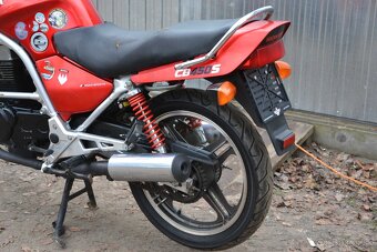 Honda CB 450S  - 32kw - 5