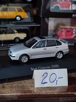 Výpredaj modely časť 1 - 5