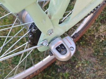 Lavida bicykel cestný - 5