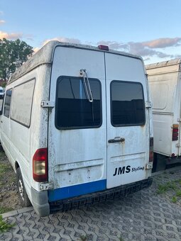 Rozpredam mercedes benz sprinter 2.2.CDi - 5