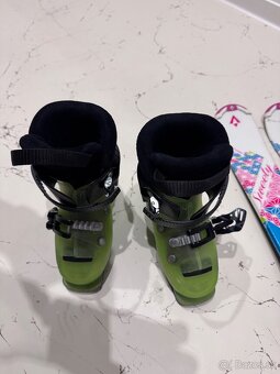 Lyze 100 + lyziarky - 5