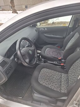 Skoda Fabia combi - 5