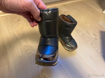 Detske snehule c.29: MIKK-LINE WINTER BOOT - 5