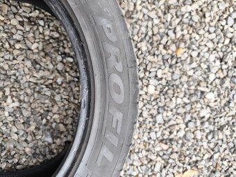 Predám letné pneumatiky 225/45 R17
 - 5