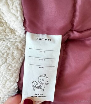 Zimná bunda NAME IT - 5