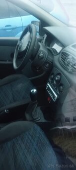 Renault Clio 3 1.2benzin bez papierov - 5