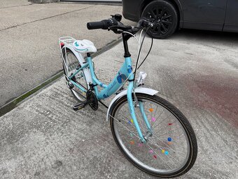 Predám detský bicykel Kands Giulietta - 5