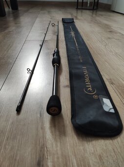 Favorite Synapse 1.98m 1-5g - 5