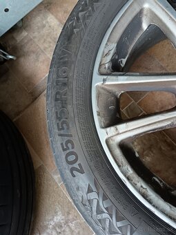 Predám elektróny na Ford - 5