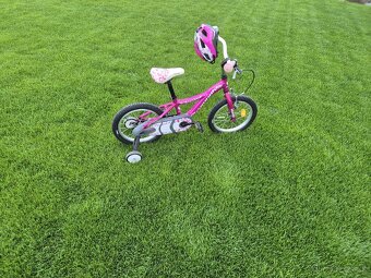 Dievcensky 16" bicykel - 5
