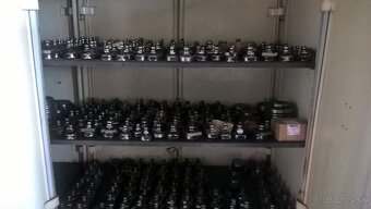 Vysekávací lis FORM TGRJ 25 NC (6649) - 5