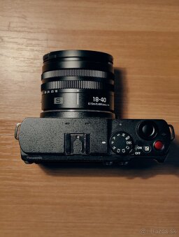 Lumix S9 +Lumix S 18-40mm - 5