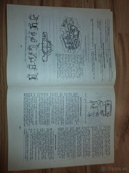 Odborné podrobné  príručky k opravami VAZ - 5