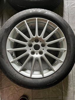 Kolesa Jaguár 5x108 R17 - 5