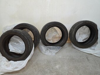 Letné pneumatiky Michelin Primacy 215 55 R17 - 5