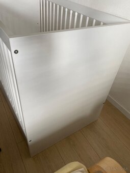 Detská postieľka - 5