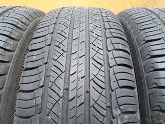 Letné pneu Michelin 215/70 R16 - 5