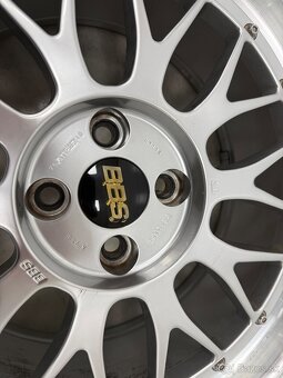 Alu sada BBS LM 198 R17 4X100 - 5