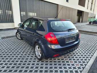Kia Ceed 1.4 benzín 77kw - 5