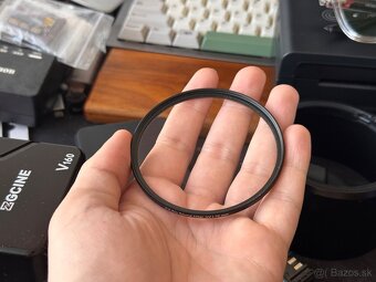 UV filtre - 67mm, 77mm - 5