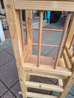 Drevená učiaca veža - 5