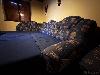 Kompletná sedacia súprava - 5