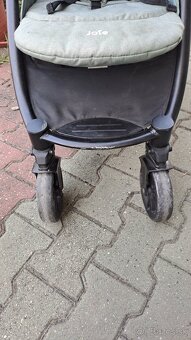 Joie litetrax športový kočík - 5