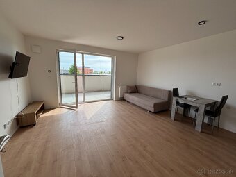 Jednoizbový byt - Mikovíniho 23 - 5