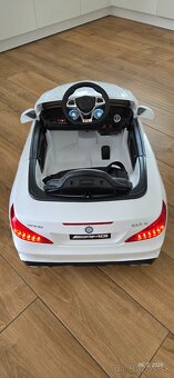 Auto pre deti - Mercedes - 5