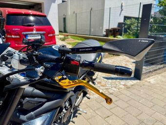 Triumph Streetriple 675r - 5